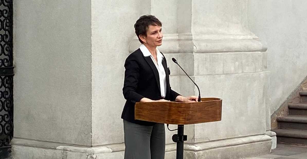 Ministra Carolina Tohá, La MOneda 17-10-2024