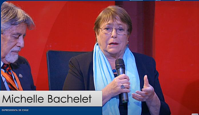 michelle bachelet