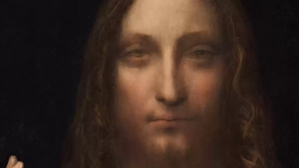 salvator mundi