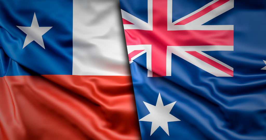 Chile Australia