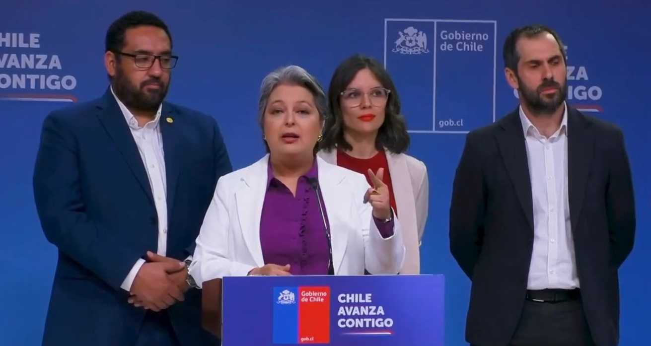 Gobierno Imacec La Moneda 04-11-2024