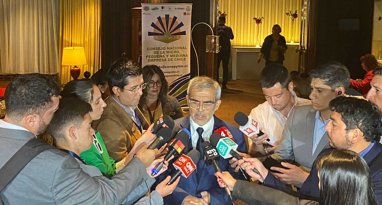 Subsecretario Luis Cordero 11-11-2024