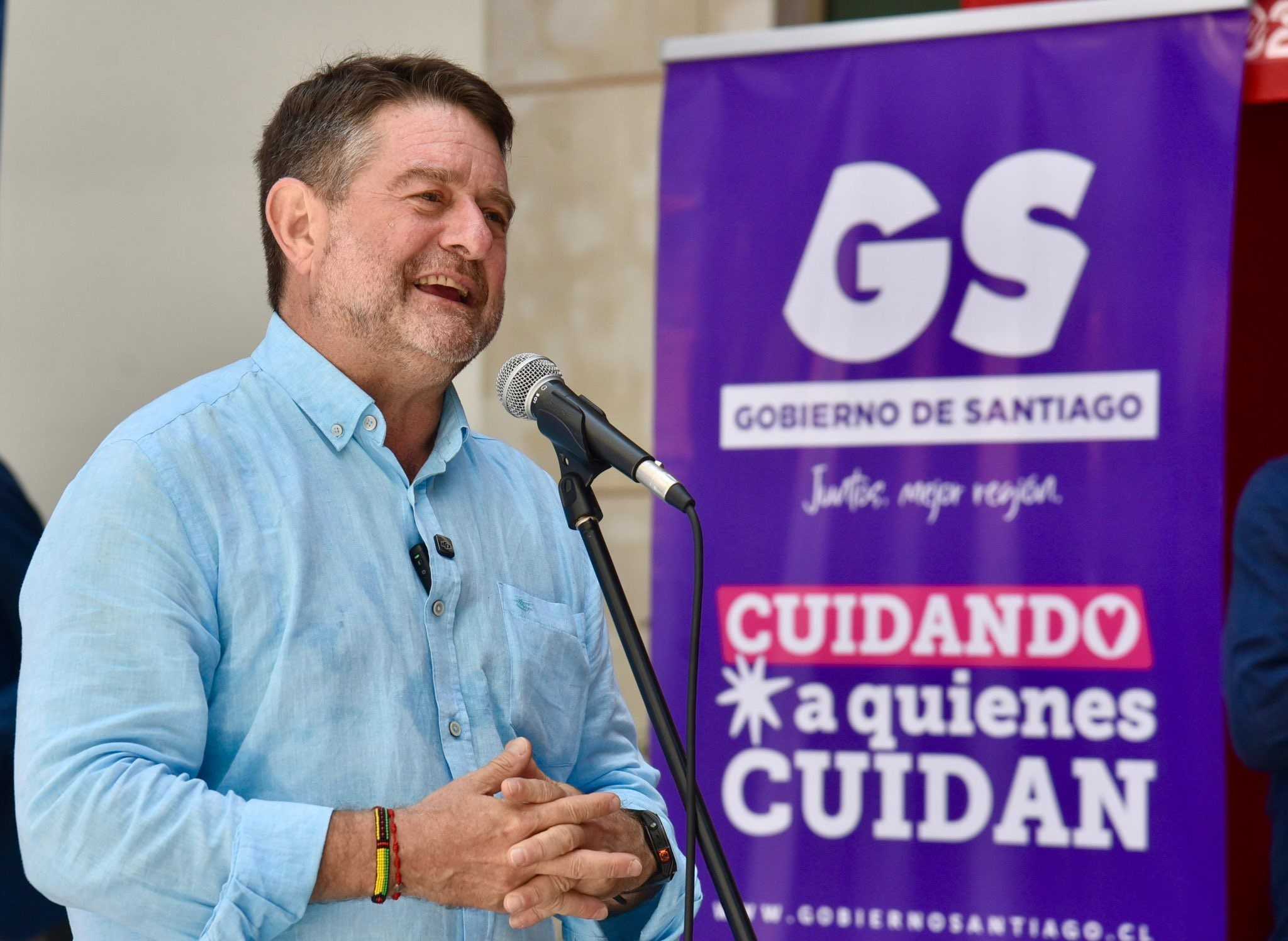 claudio orrego