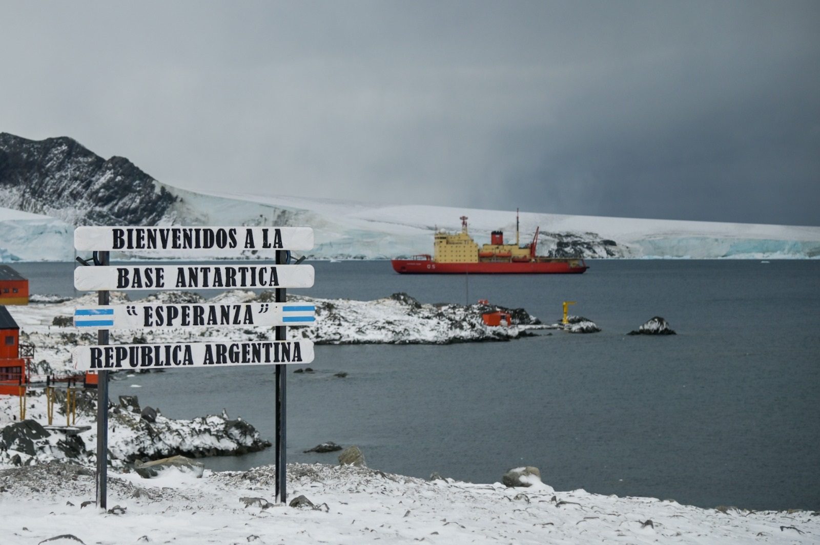 Base Antártica Argentina