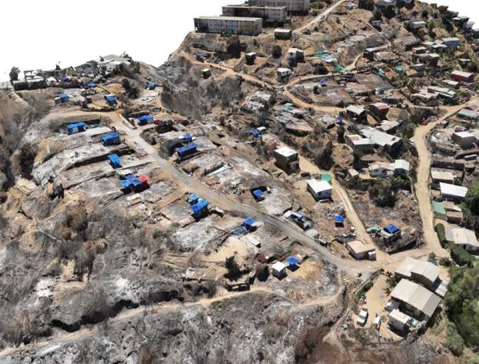INCENDIO VALPARAISO 2