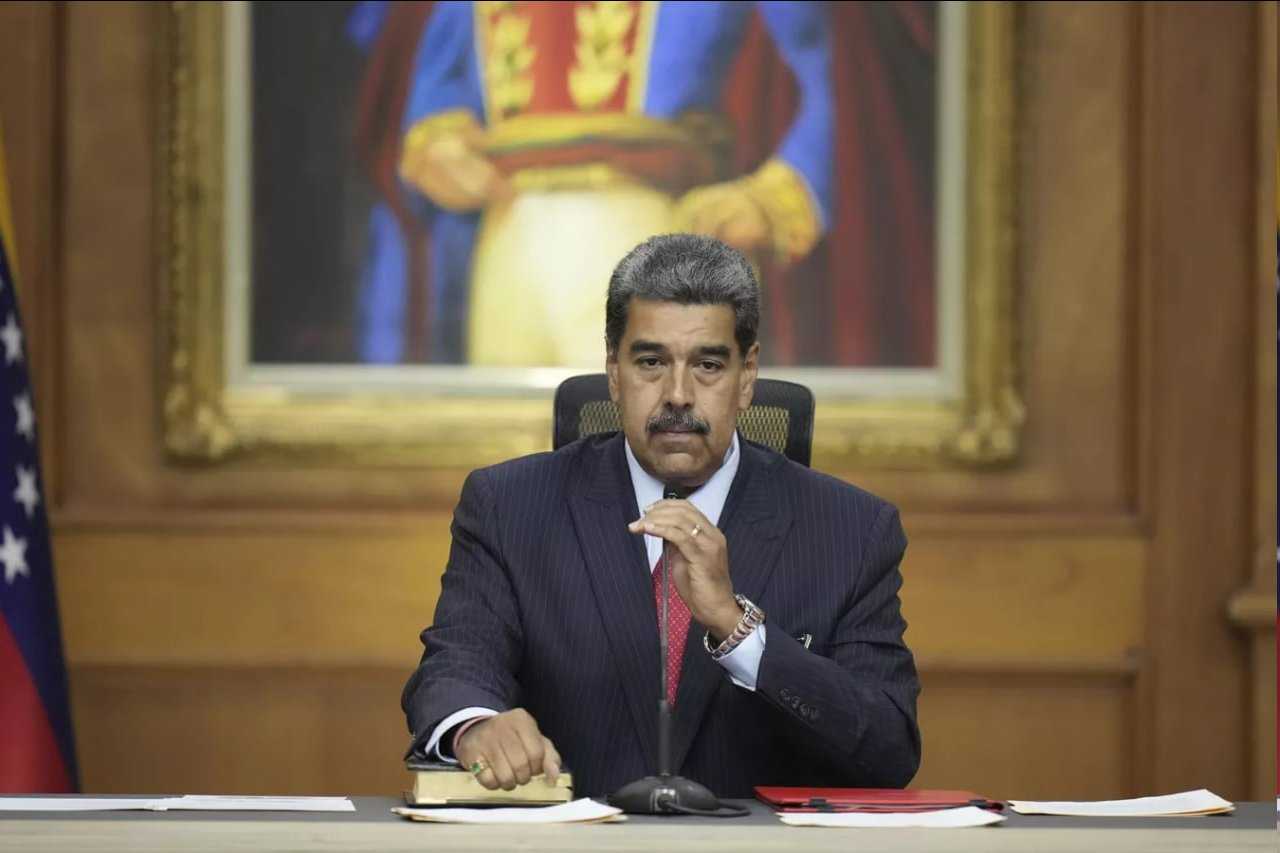 Nicolás Maduro