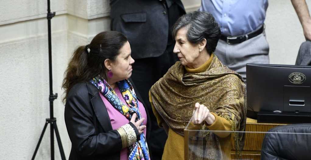 Maya Fernández - Isabel Allende