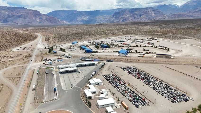 Uspallata Foto MDZonline