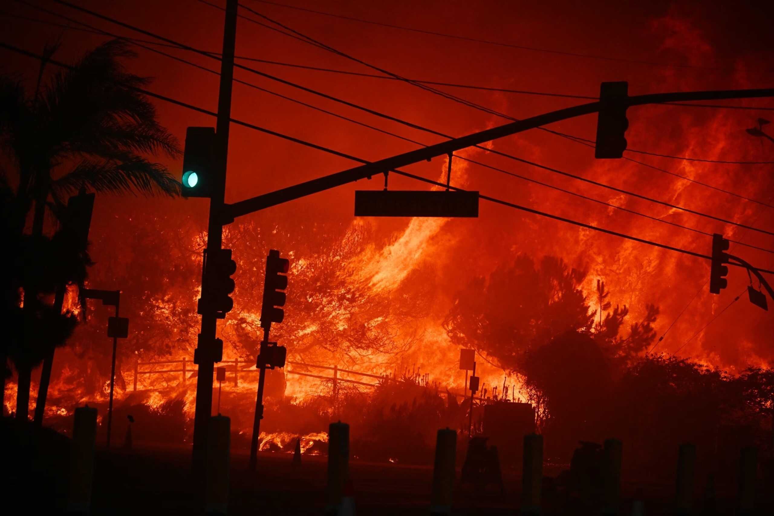 california-incendios