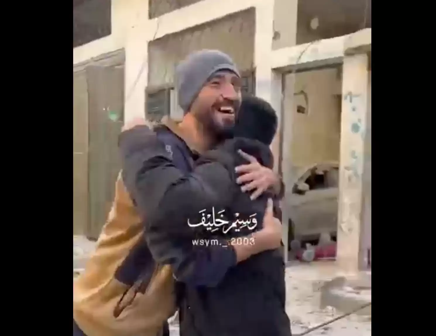 palestinos reeneucntro