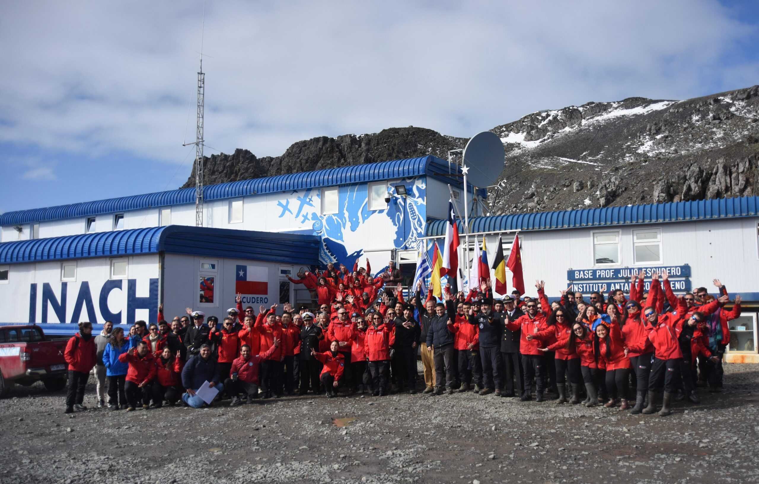 Base Escudero_30 años