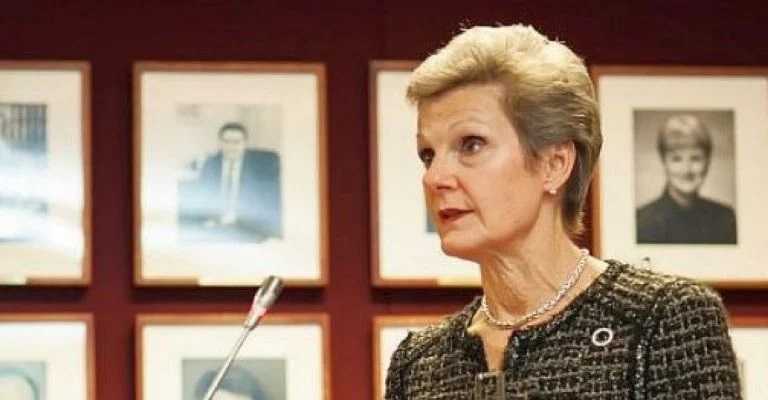 Jueza Loretta Preska