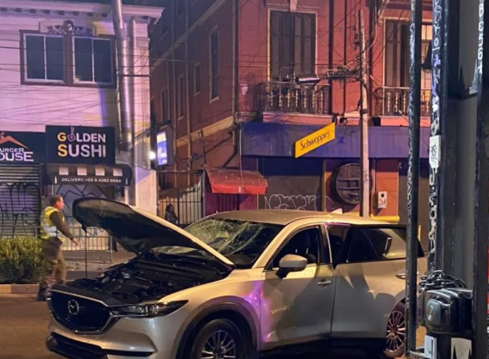 accidente viña del mar