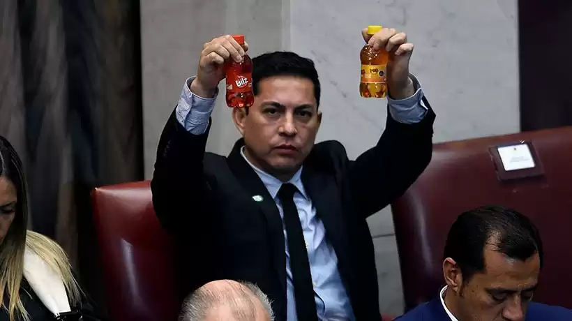 diputado jorge duran