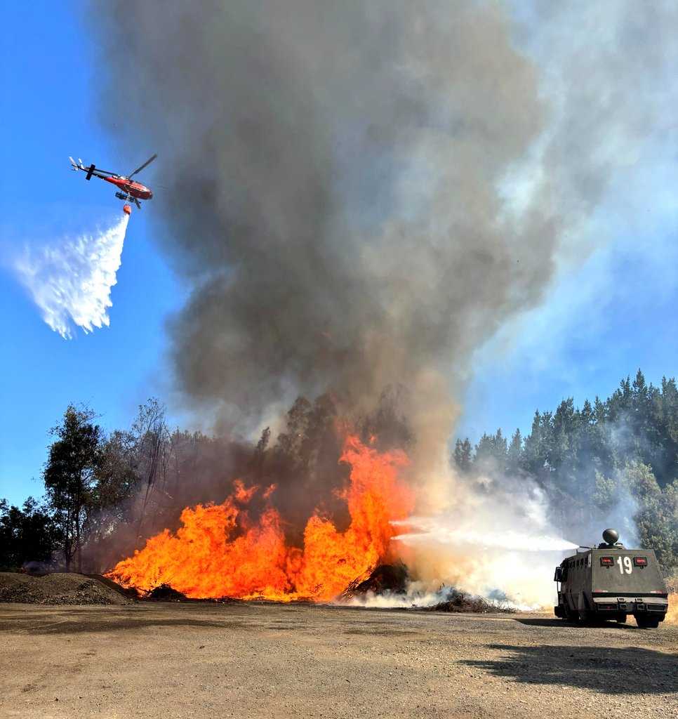 incendios-laraucania