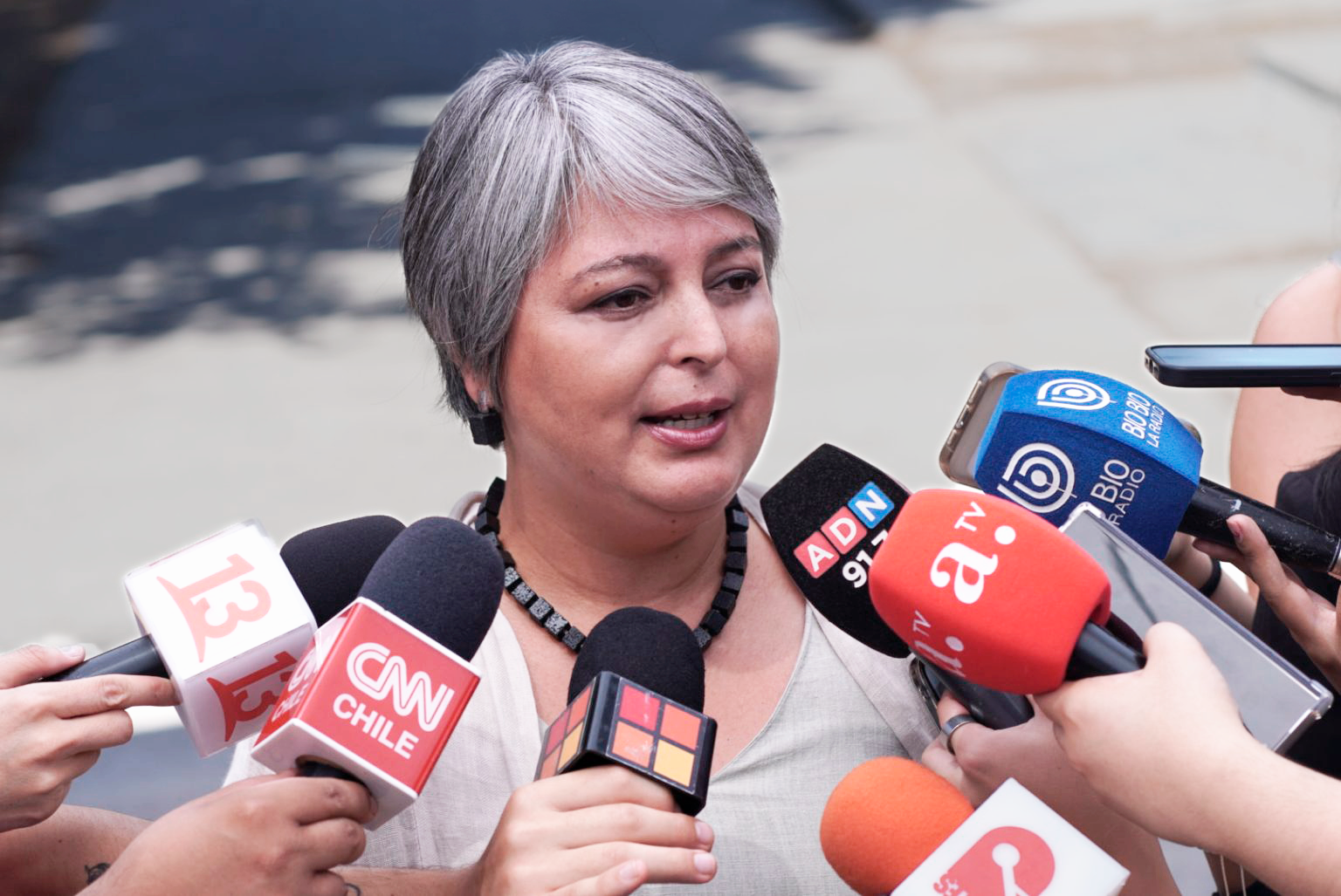 Ministra Jeannette Jara