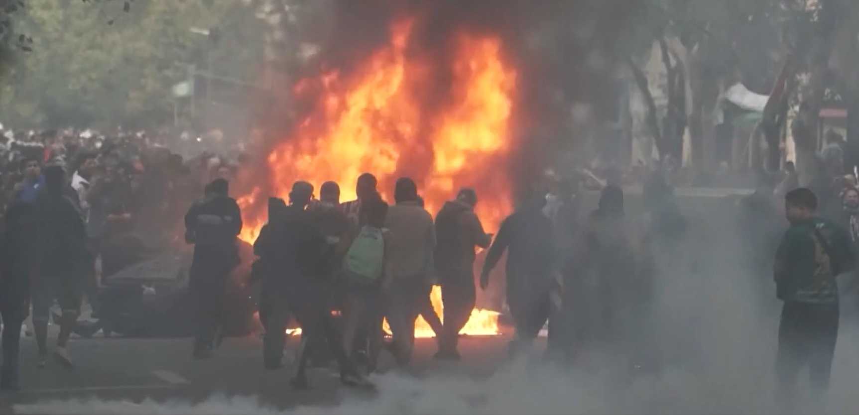 Protestas Argentina 13-03-2025