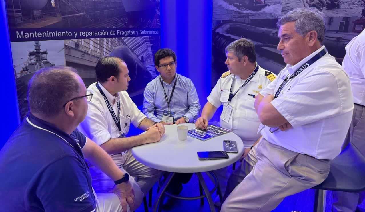 Reunión Asmar - U colombiana