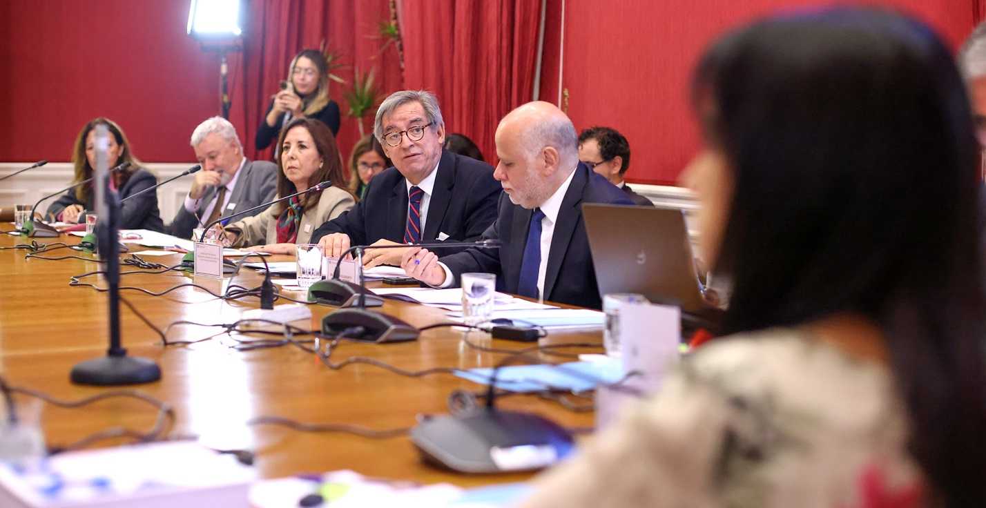 Comisión Constitución Senado 15-04-2025