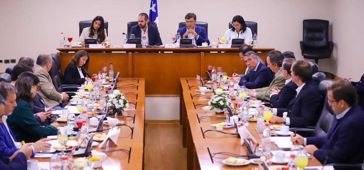 Consejo Exportador Agroalimentario 07-04-2025