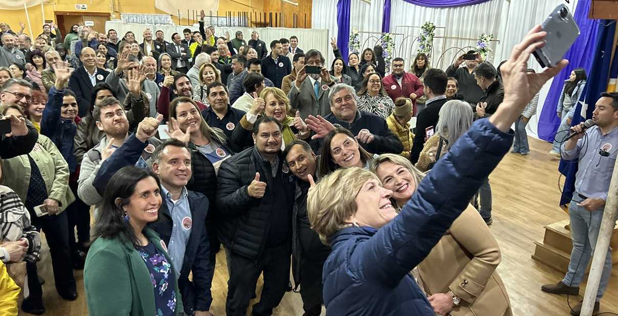 Evelyn Matthei Magallanes 11-04-2025