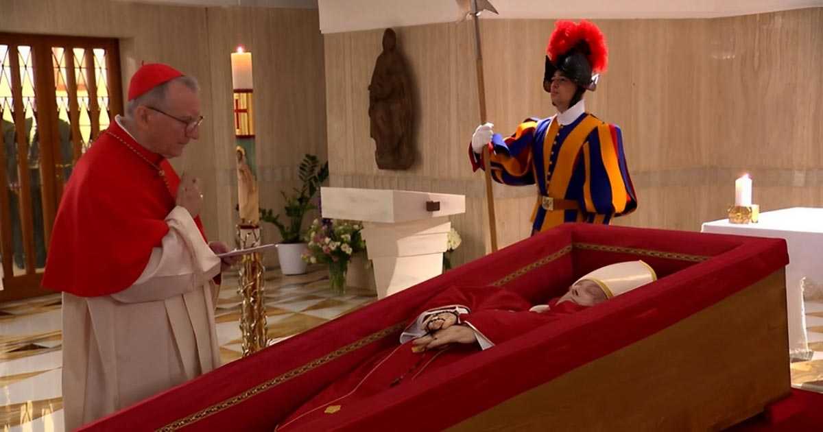 Funeral Papa Francisco