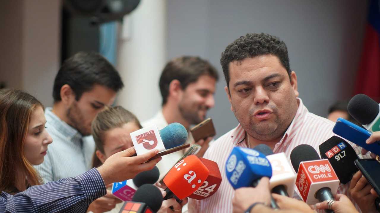 José Toro Kempf secretario general PPD