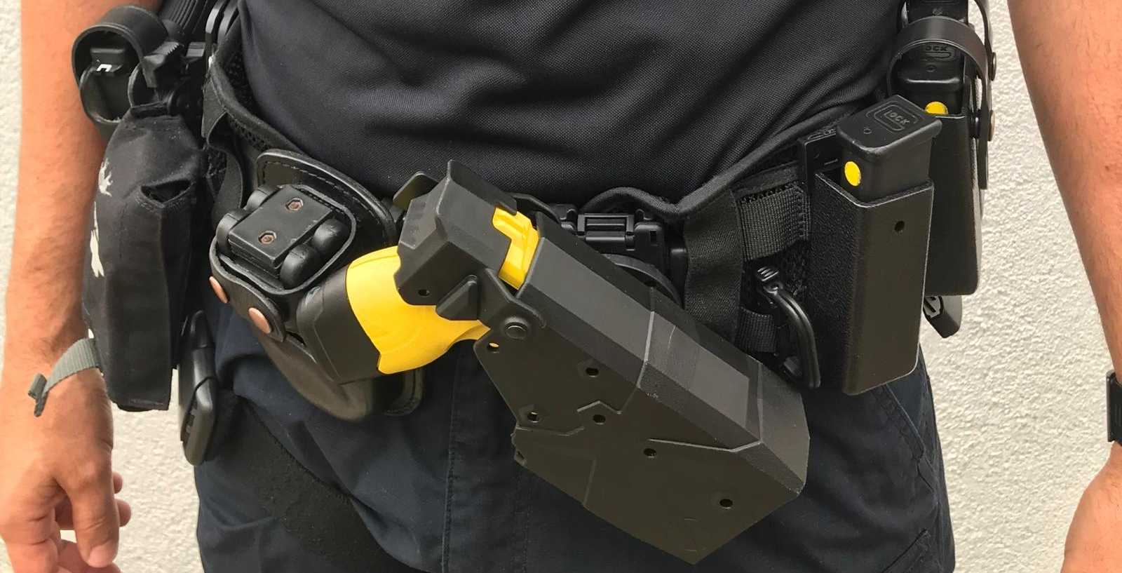 Pistola Taser