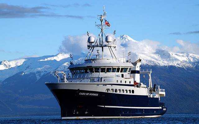 buque cabo de hornos