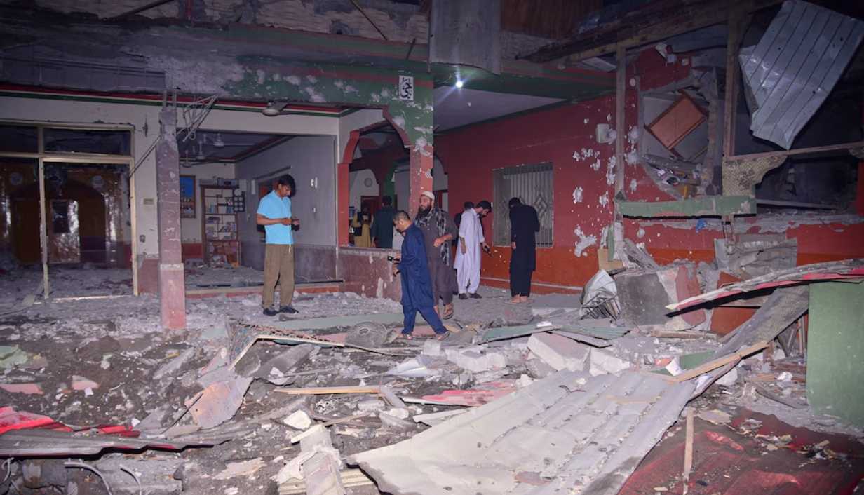 India Bombardea Pakistán 06-05-2025
