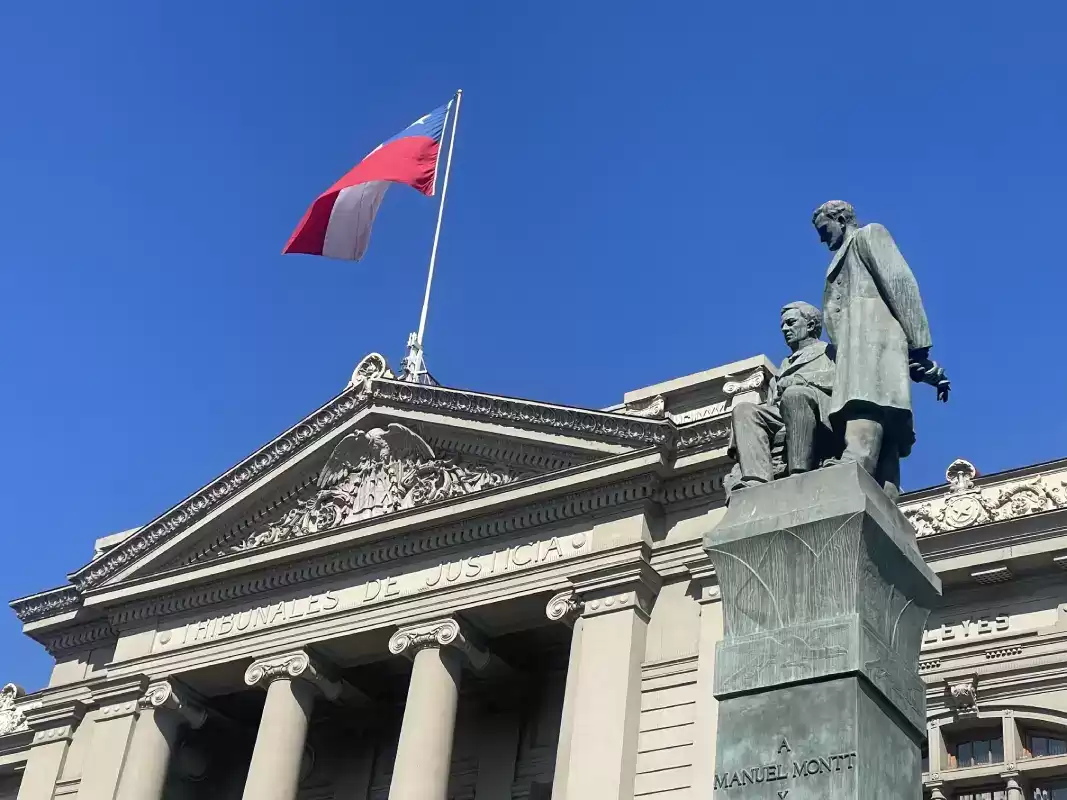 PALACIOJUSTICIACHILE