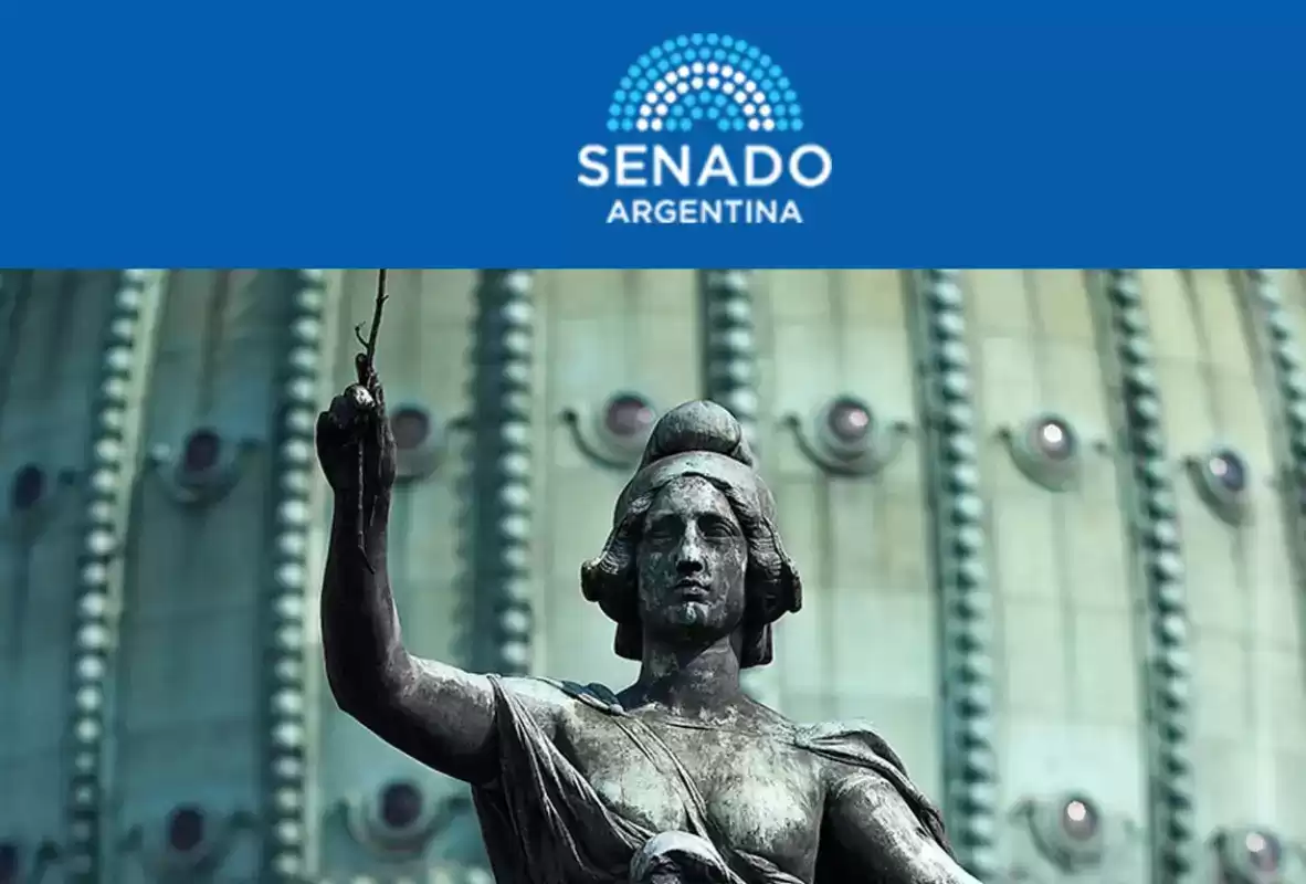 SENADO ARGENTINO
