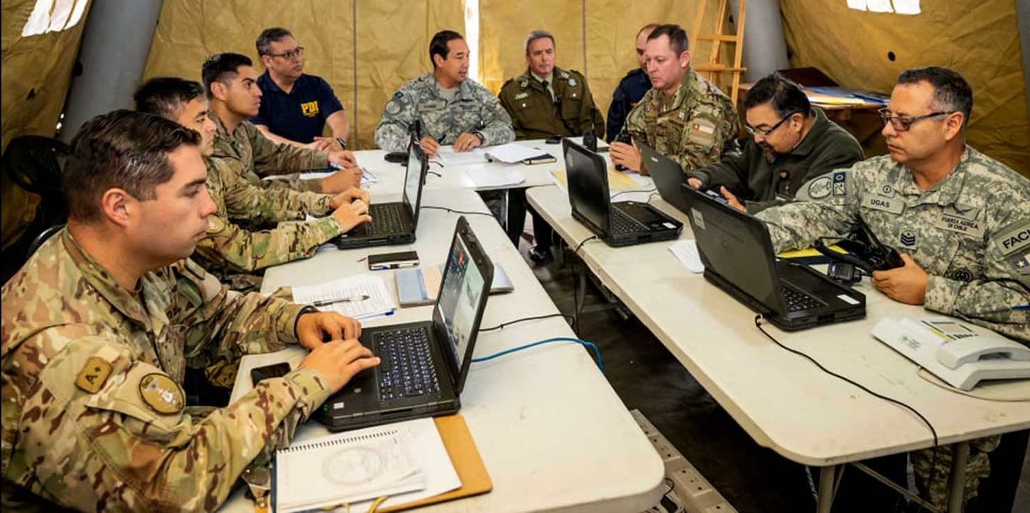 Ejercicio emergencias CCN 17-06-2025