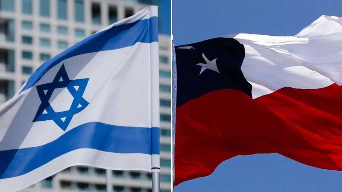 Israel Chile