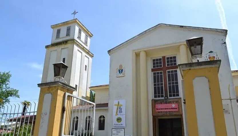 Parroquia San Luis de Talca