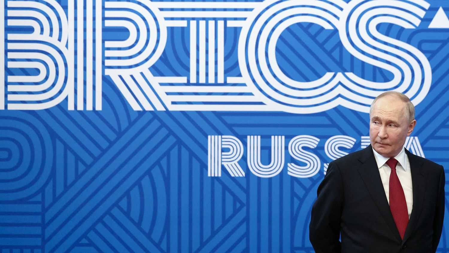 Putin BRICS