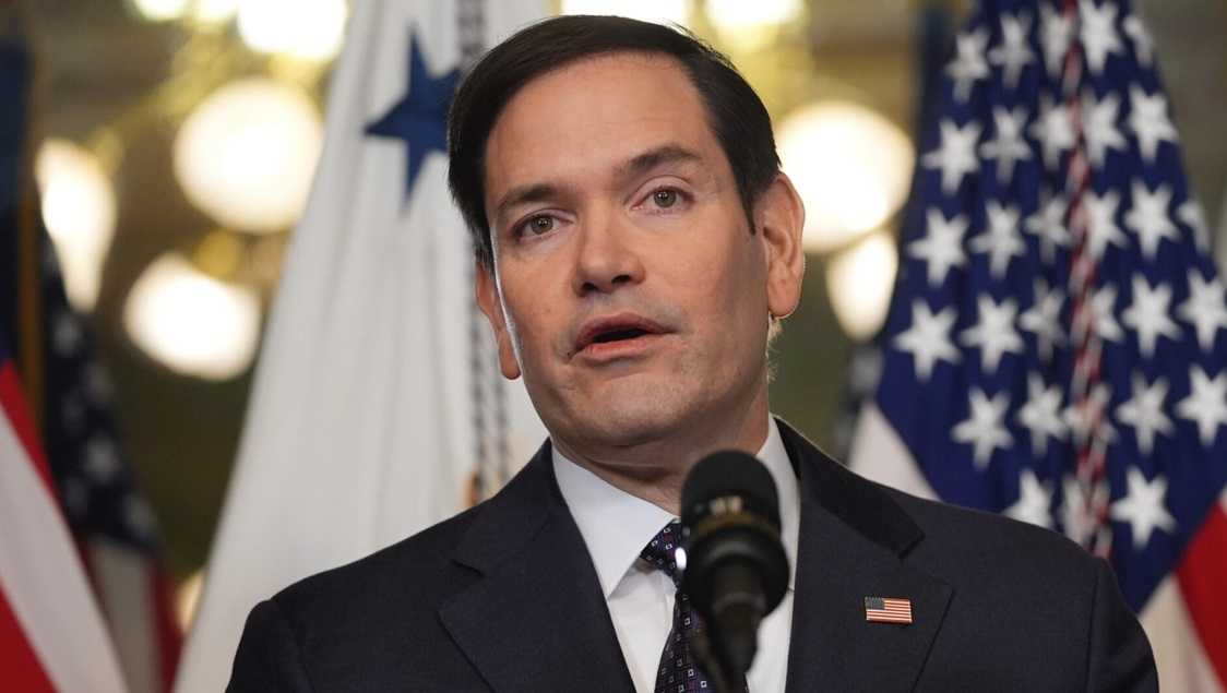 Secretario de Estado de EEUU Marco Rubio