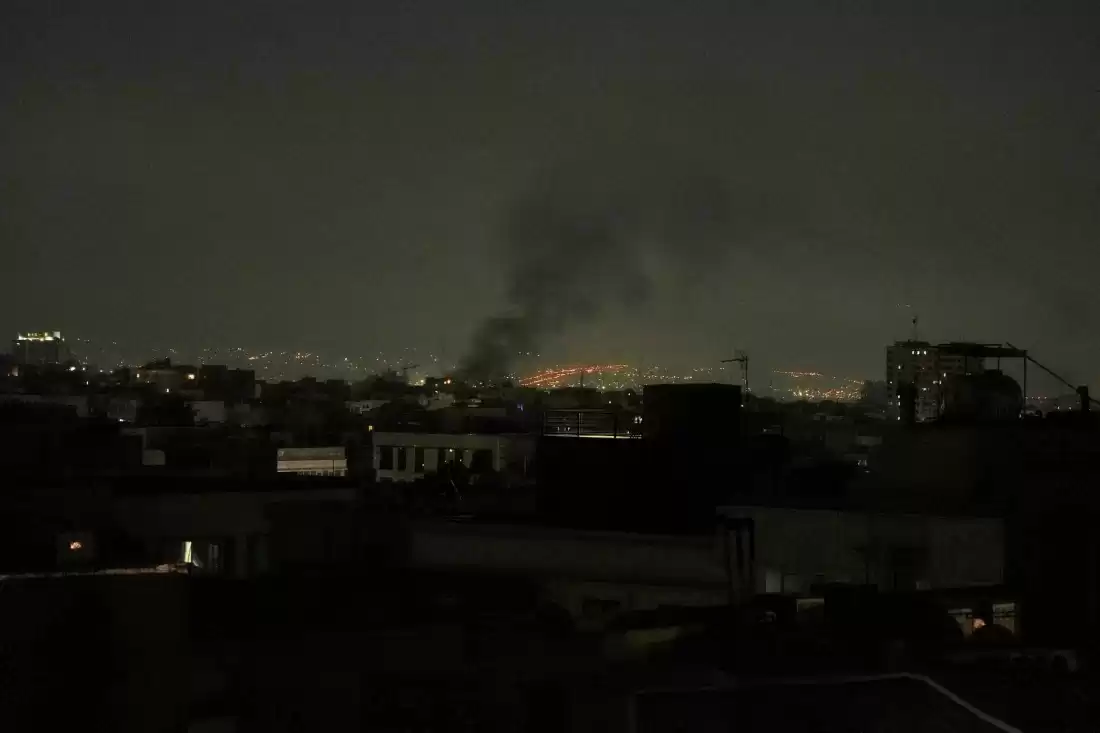 TEHERANATACADA12 JUNIO