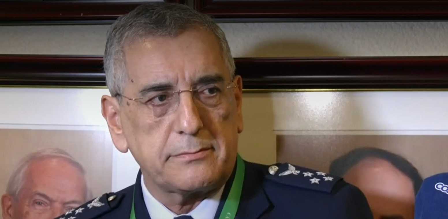 CJ de la FACh General Hugo Rodríguez Congreso 08-07-2025