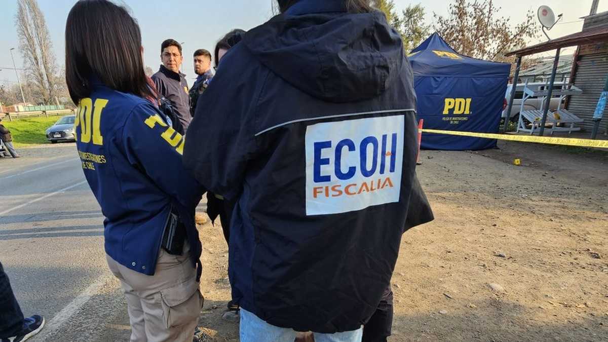 Crimen Colina militar