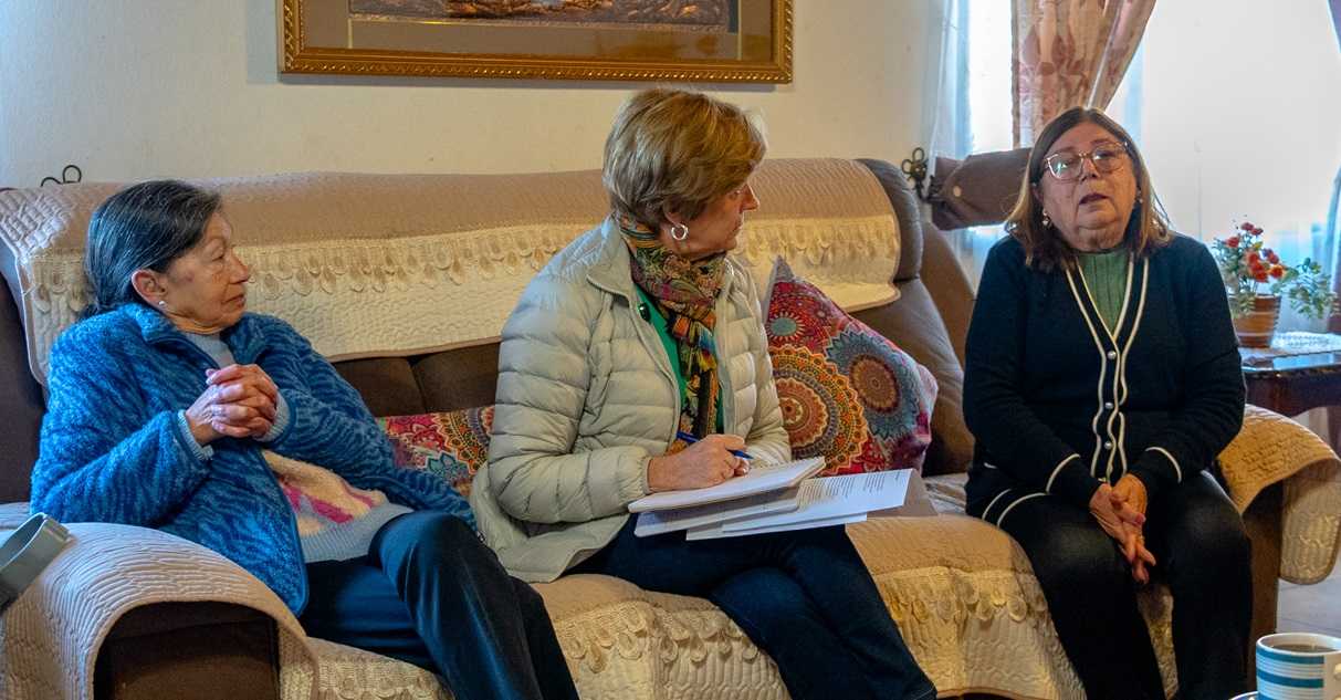 Evelyn Matthei Lampa 09-07-2025