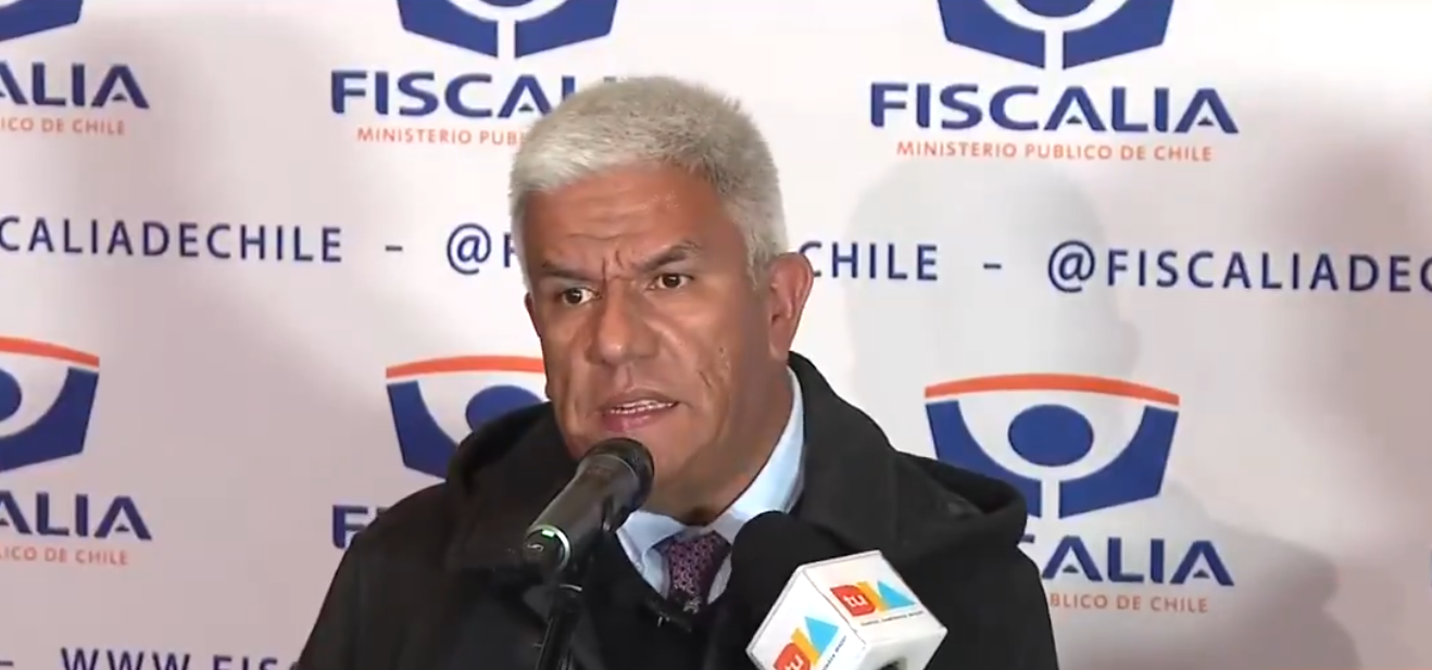 Fiscal Marcos Pasten