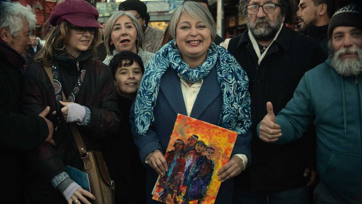 Jeannette Jara Puero Montt 23-07-2025