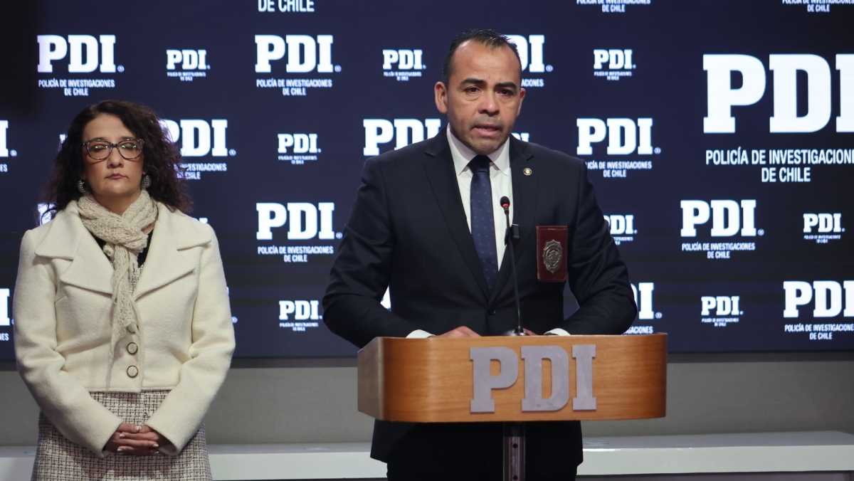 PDI detención venezolanos 25-07-2025