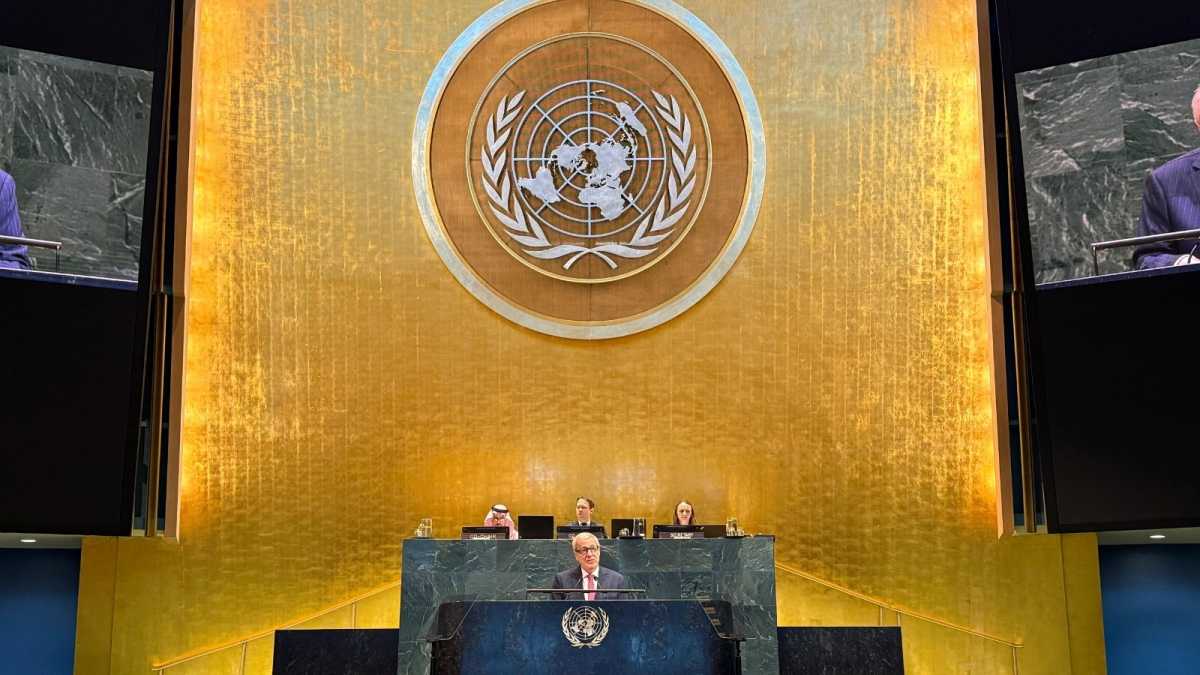 Van Klaveren ONU Palestina-Israel 29-07-2025