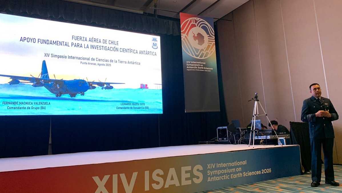 FACH en ISAES 19-08-2025