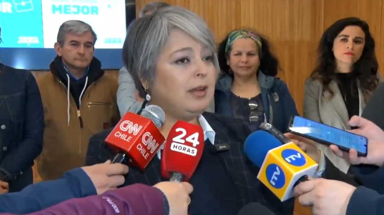 Jeannette Jara Punta Arenas 26-08-2025