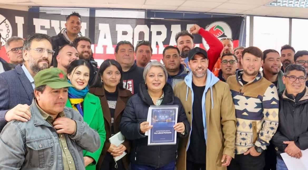 Jeannette Jara San Antonio 08-08-2025