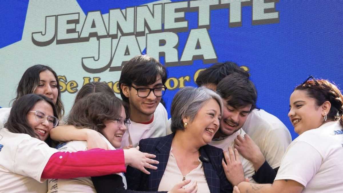 Jeannette Jara lanzamiento campaña en terreno 13-08-2025