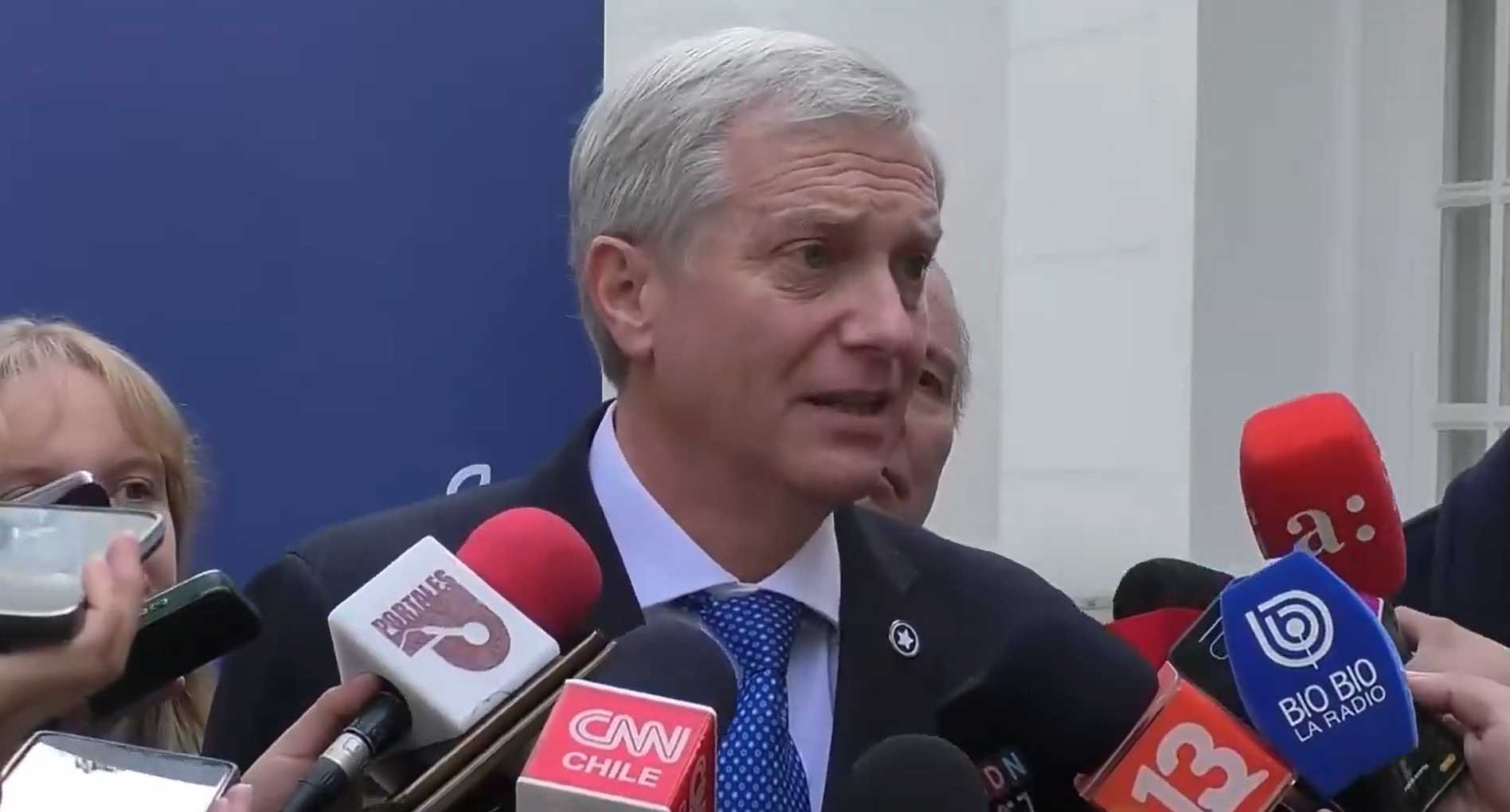 José Antonio Kast 13-08-2025